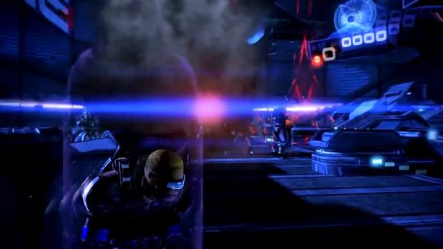 Let's Play Mass Effect 3 #62 Citadel DLC - Armax Arena [HD][DE] [Paragon] смотреть онлайн