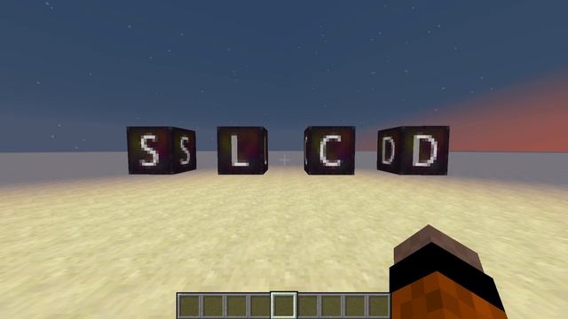 Minecraft 1.9 - New light source blocks смотреть онлайн