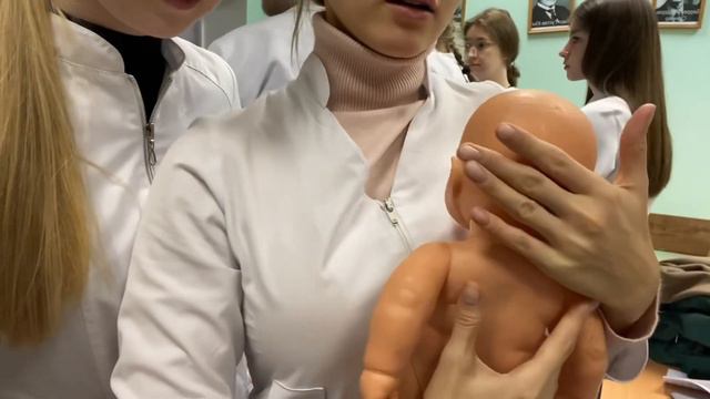 будни студентов-медиков на 3 курсе | Medical Students Vlog