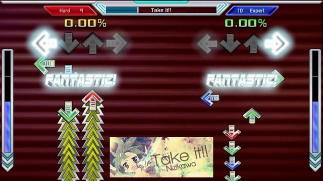 [Stepmania] Gpop's Pack Of Original Pad Simfiles II Trailer #2