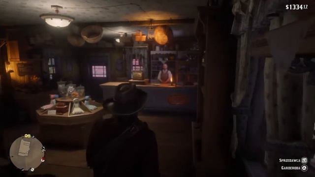 Red Dead Redemption 2 #11 - Odbieranie długów w Rodes смотреть онлайн