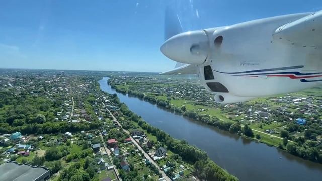 Tecnam P2006T - The Lightest Twin-engine