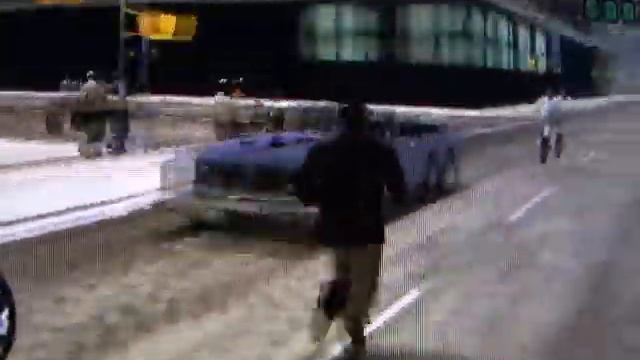 прикол в gta liberty city stories psp смотреть онлайн