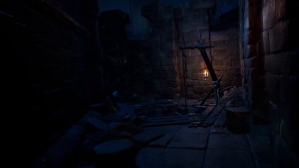 The Wizards - Dark Times VR Review & Gameplay