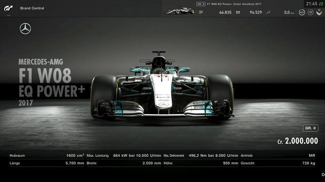 So viel FORMEL 1 steckt in GRAN TURISMO 7 смотреть онлайн