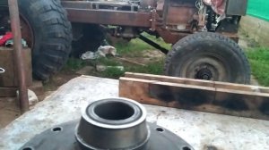 ДИФФ ГАЗ-66 в мост ЗИЛ-157 _ Ответы на вопросы часть 1