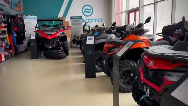 Обзор CFORCE 500 Basic 2023