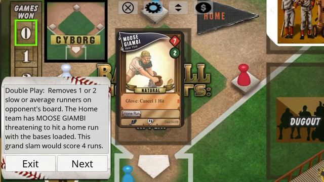 Baseball Highlights 2045 - iOS- uncommented Tutorial - Immediate Actions смотреть онлайн