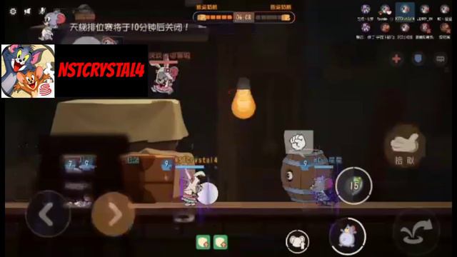 Tom And Jerry: Chase Funny moment #4 смотреть онлайн