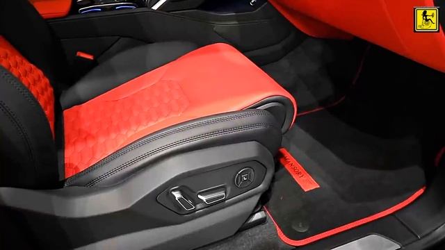 2021 Ламборгини Урус VENATUS от Mansory Дикий внедорожник! Mansory Lamborghini Urus VENATUS Wild SU