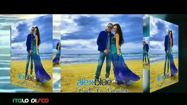 MODERN TALKING - STYLE - ALEX BLUE - BACK TO PARADISE 2 - Modern blue Extended Mix смотреть онлайн