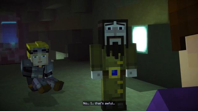 Minecraft Story Mode S1E7 - UNFINISHED DEVELOPER BUILD (Telltale Games) смотреть онлайн