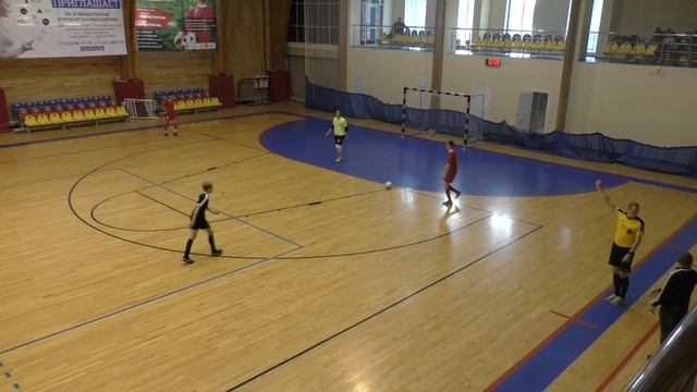 «Урал и Западная Сибирь» 2003-2004 г.р.с 22-25 октября 2018г.