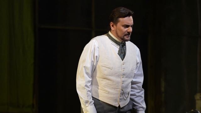 Eugene Onegin: Onegin’s Aria смотреть онлайн