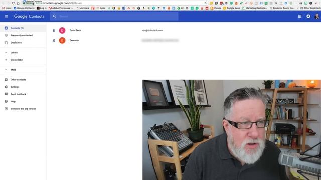 Use Google Contacts Like a Pro смотреть онлайн