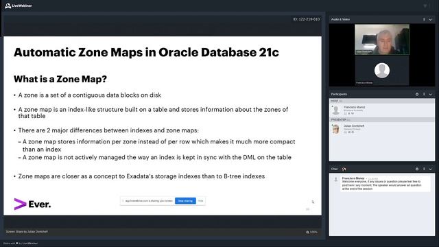 Oracle 21c New Features for DBAs Tables and Indexes by Julian Dontcheff смотреть онлайн