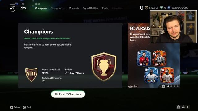 I Made A 200 IQ Squad Builder! (My Best So Far) смотреть онлайн