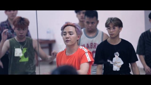 [SARAWAK, MALAYSIA] K-POP DANCE WORKSHOP by ALEX (REP. KINGSMAN) смотреть онлайн