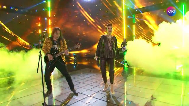 Guest act Serchmaa.S - "Хаа ч цуг" | The Knock Out | The Voice of Mongolia 2020 смотреть онлайн