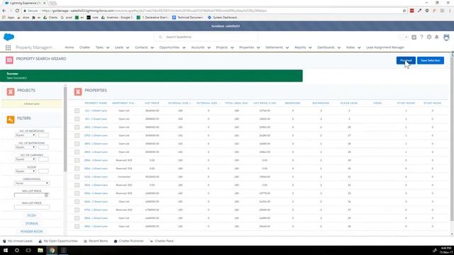 Property Management solution in Salesforce смотреть онлайн