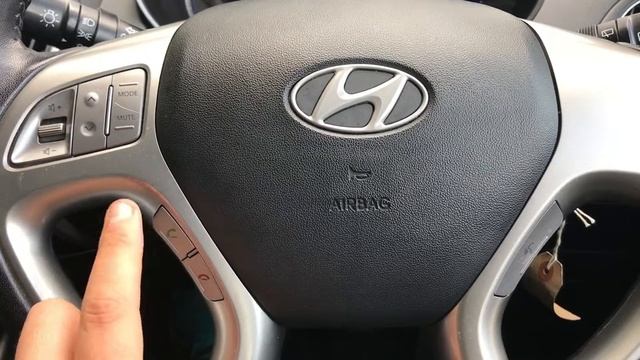 Hyundai IX35 WG12BNB