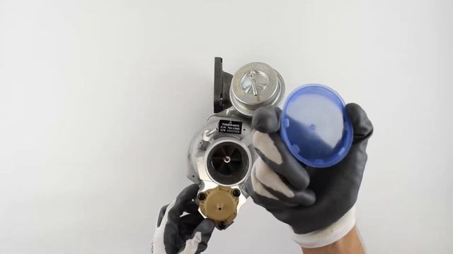 Турбина Опель Инсигния. Турбокомпрессор Opel Insignia. 7800011580. смотреть онлайн