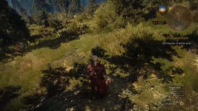 The Witcher 3 смотреть онлайн
