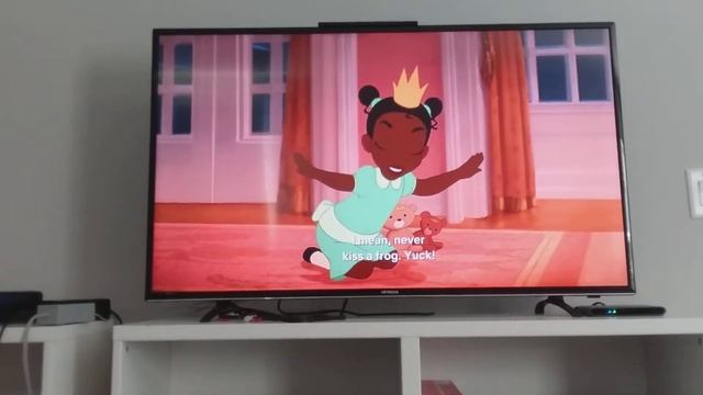 The princess and the frog Part 1 смотреть онлайн