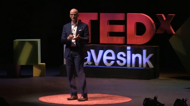 Working Out Loud: The making of a movement | John Stepper | TEDxNavesink смотреть онлайн