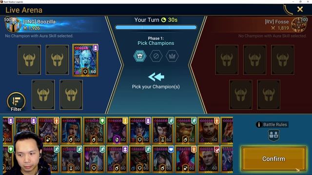 LIVE ARENA SILVER 3 FREE TO PLAY SALTY AND ON TILT TODAY | RAID: SHADOW LEGENDS смотреть онлайн