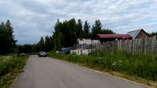 Участки для многодетных семей//Нижегородская обл., Кстовский р-н, с. Безводное смотреть онлайн