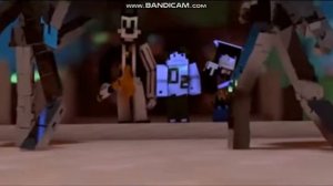 Песня бенди творение на русском майнкрафт 2 часть последния