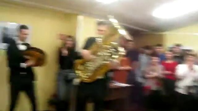 Великий Новгород 2018 Olympic Brass смотреть онлайн