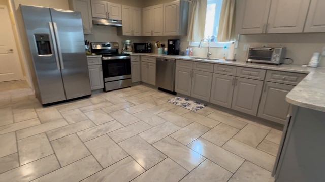 SPEED CLEANING MY FOREVER HOME AFTER MOVING IN | NEW BUILD 2024 смотреть онлайн