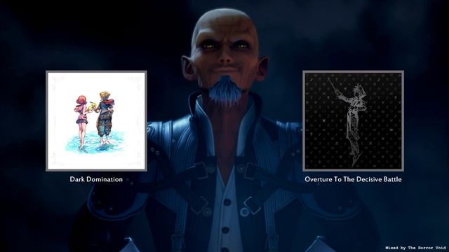 Kingdom Hearts III - Dark Domination (Overture To The Decisive Battle) OST смотреть онлайн