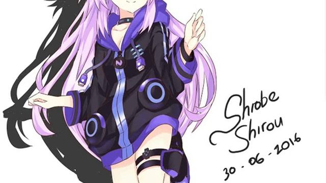 Shinjigen Game Neptune VII Zero Dimension OP「More soul! コンティニュー 」 смотреть онлайн