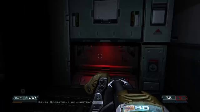 DOOM 3 Walkthrough episode 9 смотреть онлайн
