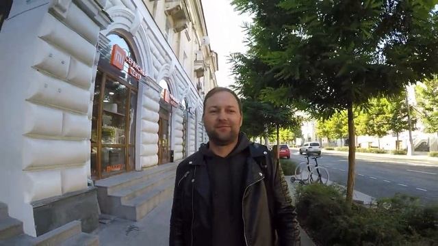 СЕВАСТОПОЛЬ улица БОЛЬШАЯ МОРСКАЯ после реконструкции / как РОССИЯ города КРЫМА меняет / КРЫМ 2020 смотреть онлайн