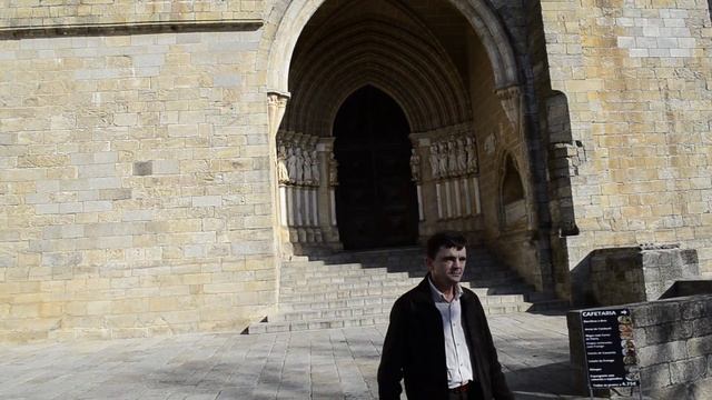 Эвора в январе.Португалия. смотреть онлайн