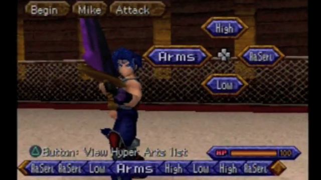 Let's Play Legend Of Legaia Part 60 смотреть онлайн