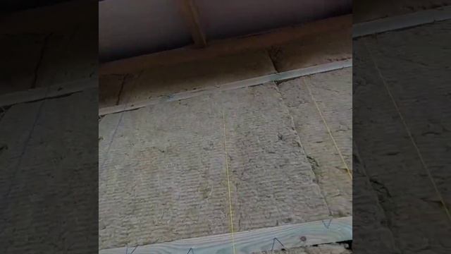 утепление стен