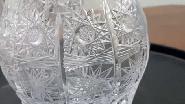 Винтажный Хрусталь, красиво во все времена смотреть онлайн