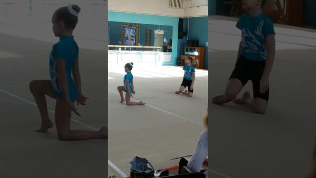 Акробатика 3 Вз.Разряд смотреть онлайн