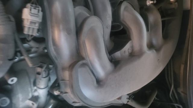 Lexus Gs350 Odd Sound