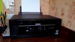 Не включается эпсон epsone