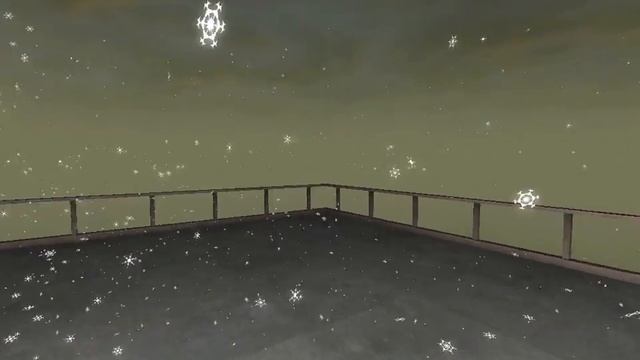 FPS Creator - particle snow [beta] смотреть онлайн