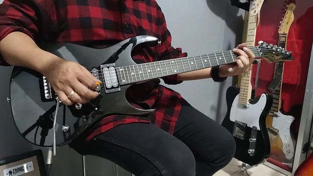 Kaysen Guitars K-EG5 TEST SOUND - YHULIANT MUSIK JAKARTA смотреть онлайн