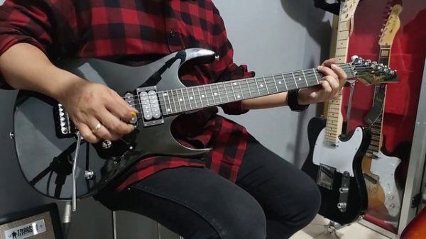 Kaysen Guitars K-EG5 TEST SOUND - YHULIANT MUSIK JAKARTA
