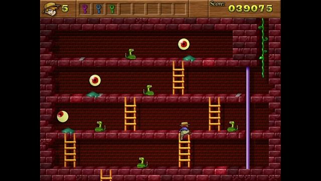 Midnight Mansion - E21: Pixel collisions смотреть онлайн