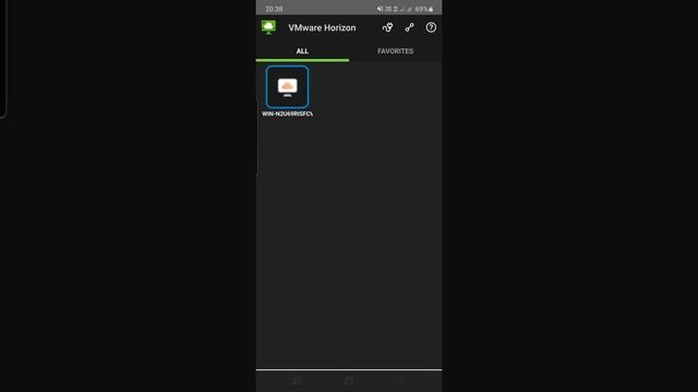 Cài VMWare Horizon Client смотреть онлайн